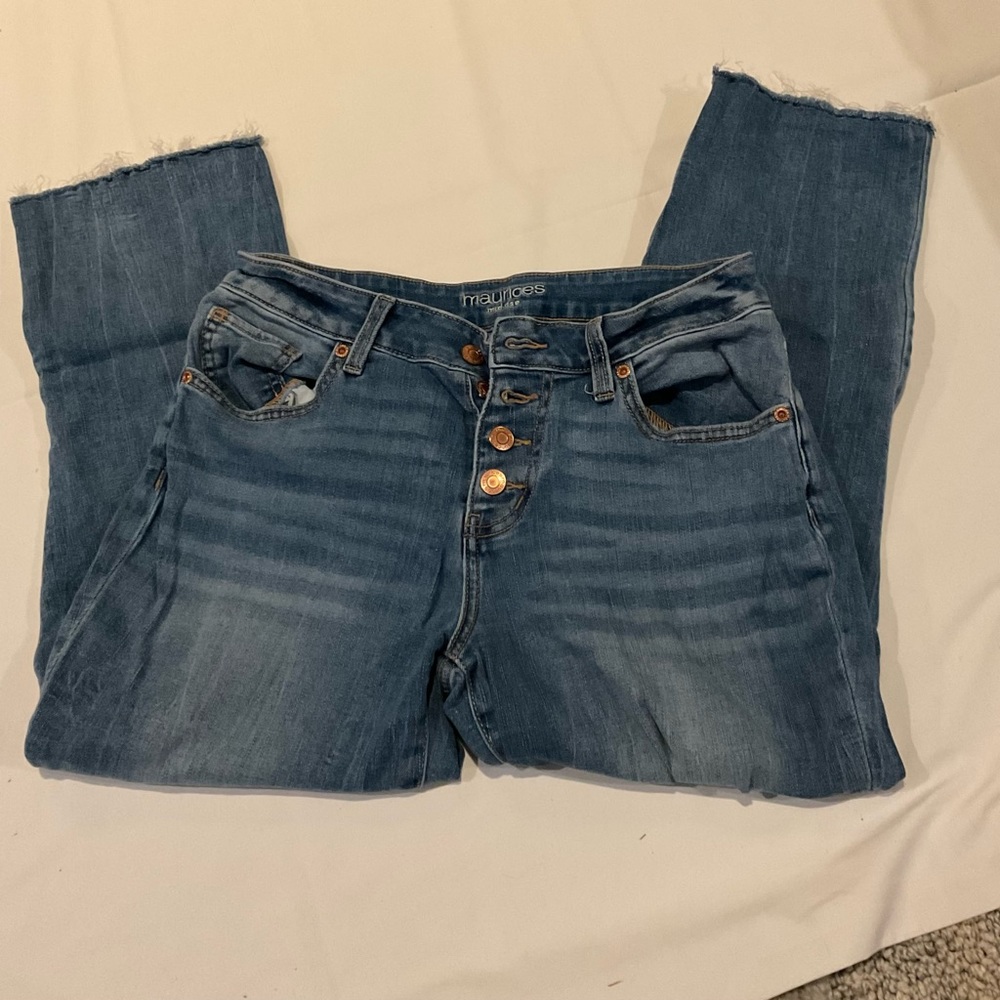 Maurice’s Crop